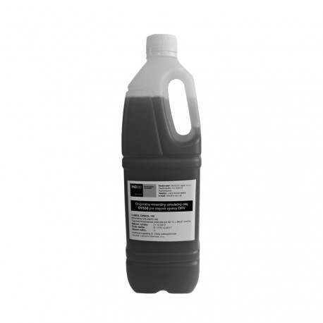Minerálny olej OV530 pre olejové lamelové vývevy ORV 1L