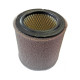 Filtračná vložka papierová K.230P pre filtre s integrovaným tlmením hluku